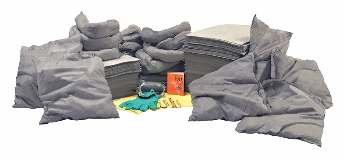 Spill Kit Refill Universal