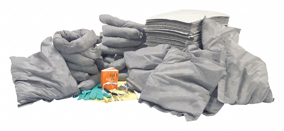 Spill Kit Refill Universal
