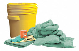 Spill Kit Chem/Hazmat