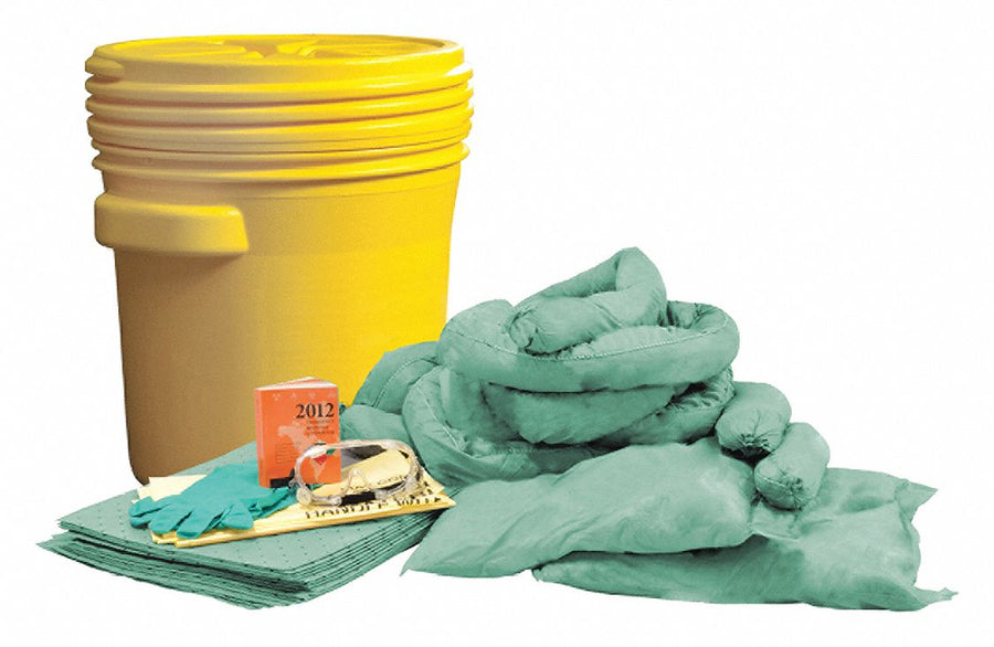 Spill Kit Chem/Hazmat