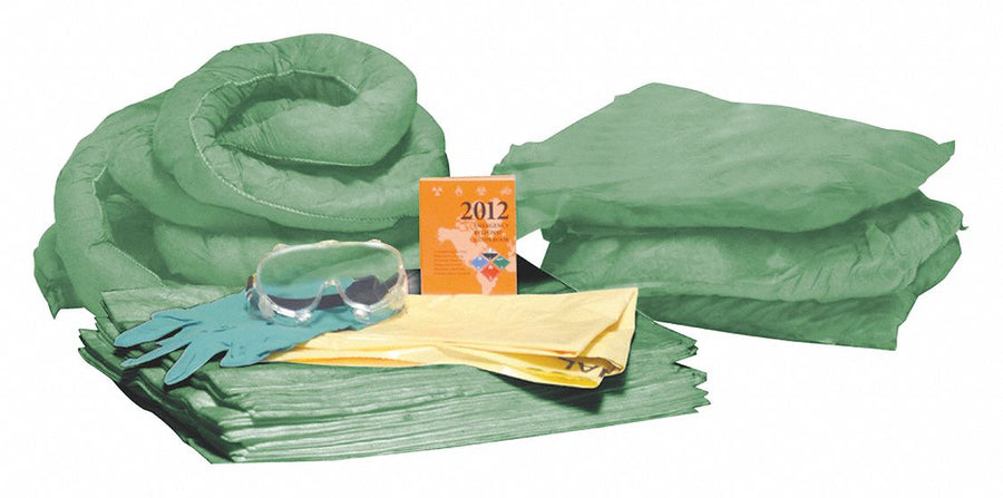 Spill Kit Refill Chem/Hazmat