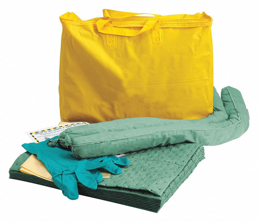 Spill Kit Chem/Hazmat