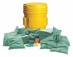 Spill Kit Chem/Hazmat