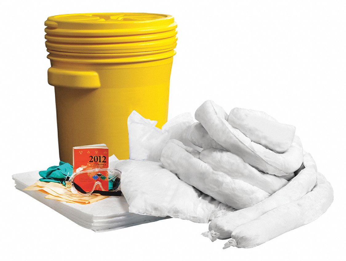 Spill Kit Oil-Based Liquids
