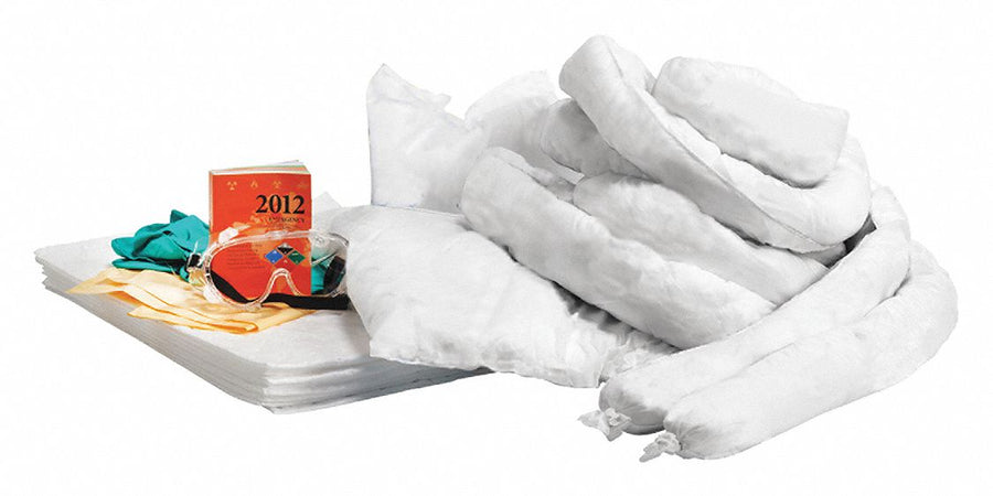 Spill Kit Refill Oil-Based Liquids