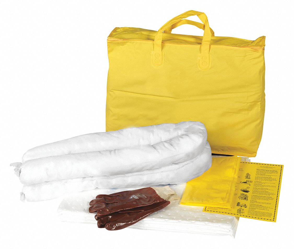Spill Kit Oil-Based Liquids