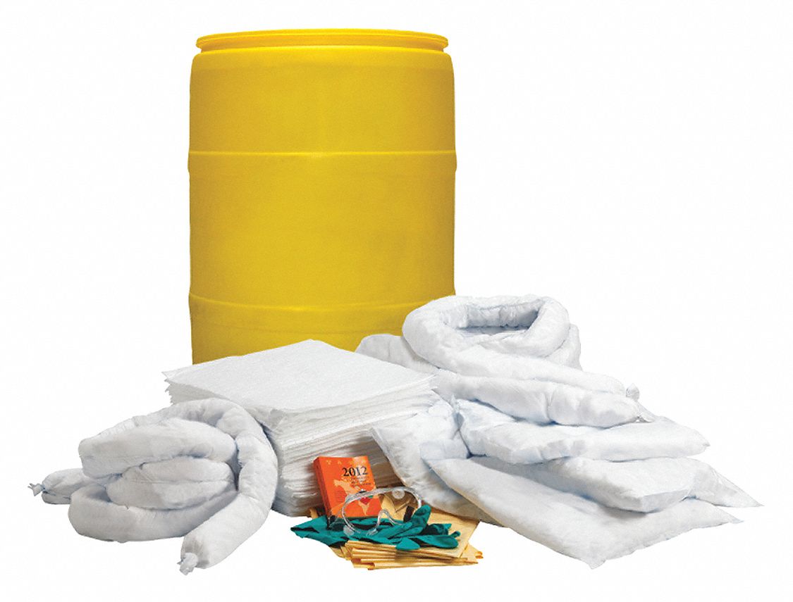 Spill Kit Oil-Based Liquids