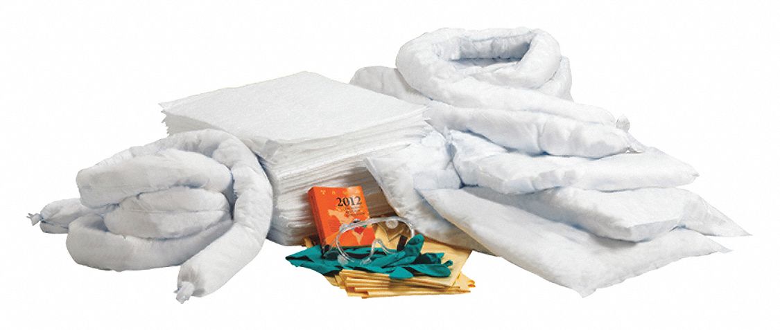 Spill Kit Refill Oil-Based Liquids