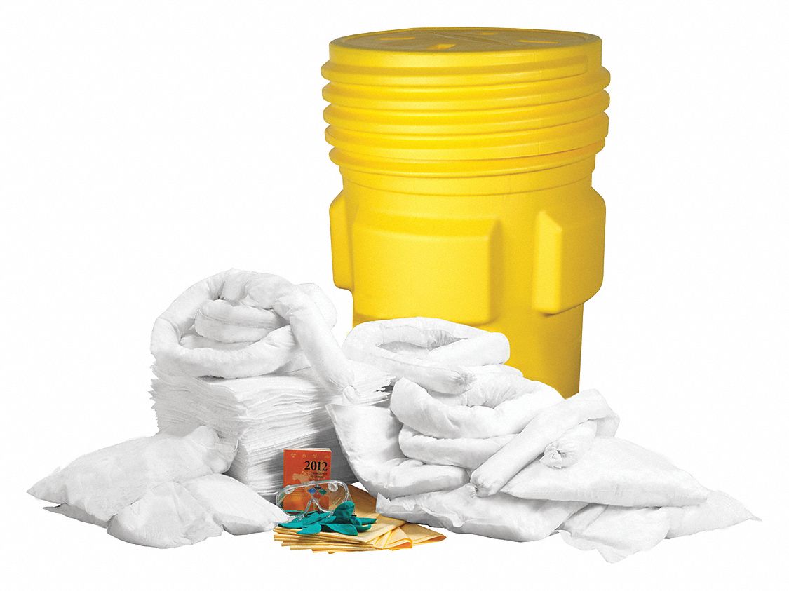 Spill Kit Oil-Based Liquids