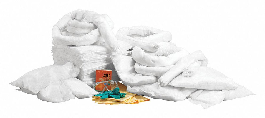 Spill Kit Refill Oil-Based Liquids