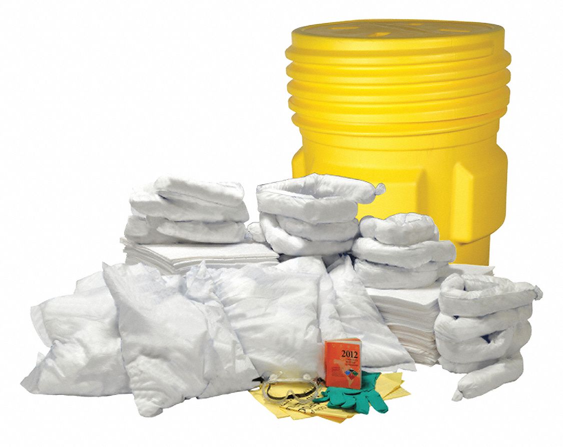 Spill Kit Oil-Based Liquids
