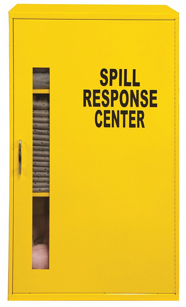 Spill Control Cabinet Oil-Based Liquids