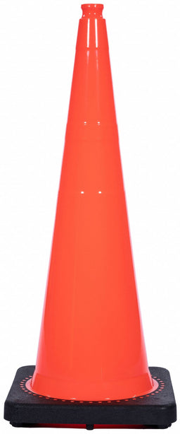 Traffic Cone 12 lb Orange Cone Color