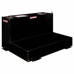 Liquid Transfer Tank 110 gal Cap Black
