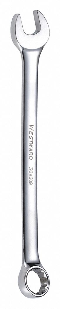 Combo Wrench SAE Rounded 7/16