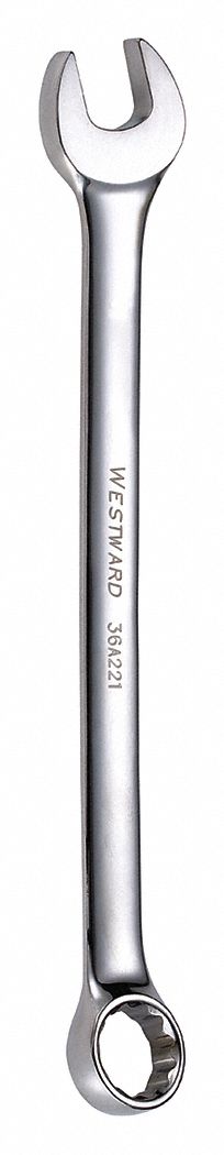 Combo Wrench SAE Rounded 1 1/4