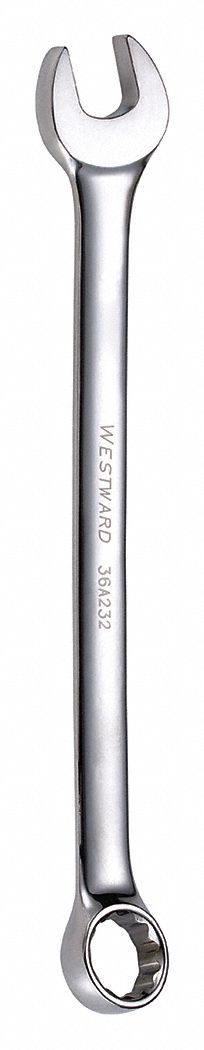 Combination Wrench Metric 17 mm