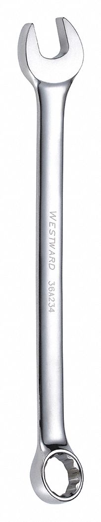 Combination Wrench Metric 19 mm