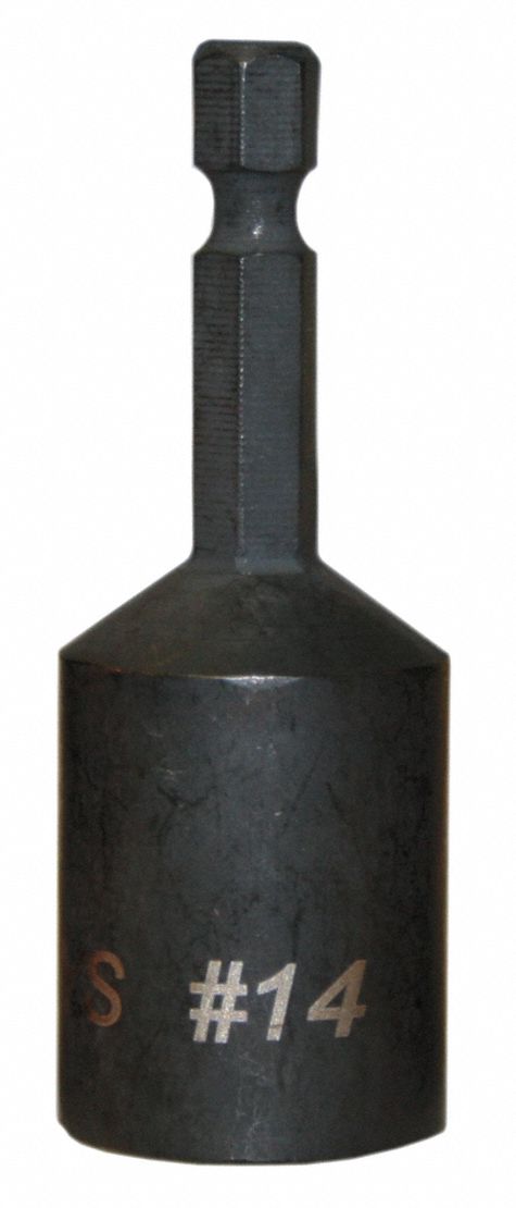 Nutsetter L 2 3/8 Socket 5/8
