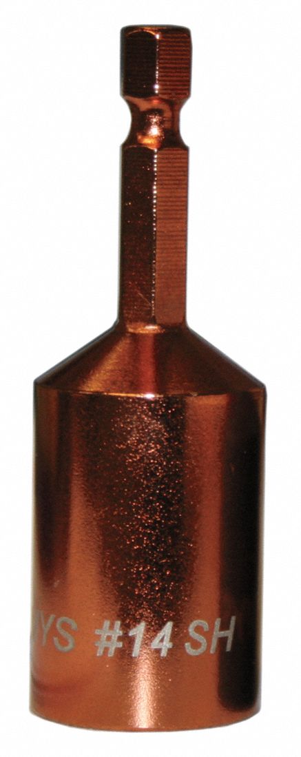Nutsetter L 2.5 Socket 5/8