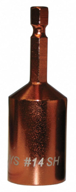 Nutsetter L 2.5 Socket 5/8