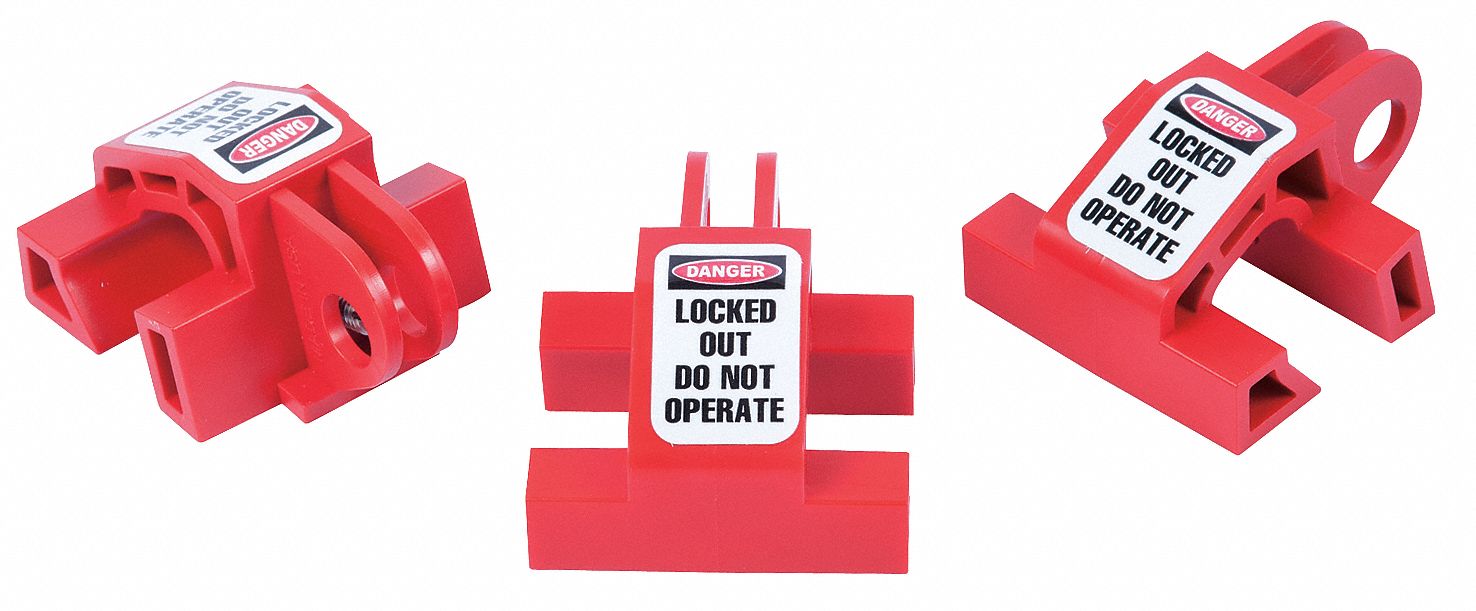 Multi-pole Circuit Breaker Lockout PK3