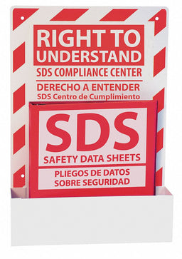 GHS SDS Center Single Station Bilingual