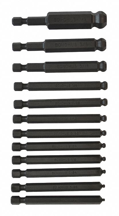 Power Bit Sets - 10836