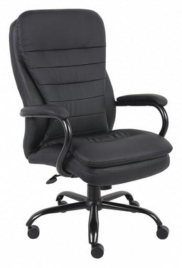 Office Chair 47 in H Black