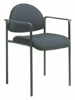 Frame Chair 30 1/4 in H Black