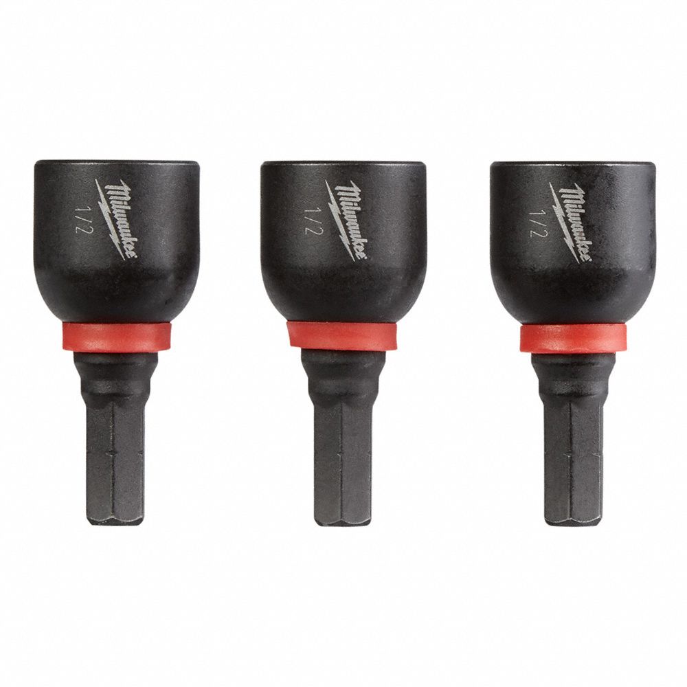 Nutsetter L 1.5 Socket 0.5 PK3