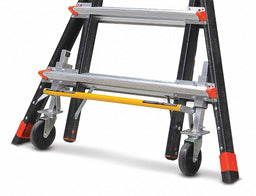 Wheel Lift Assembly Alum Powder Coated