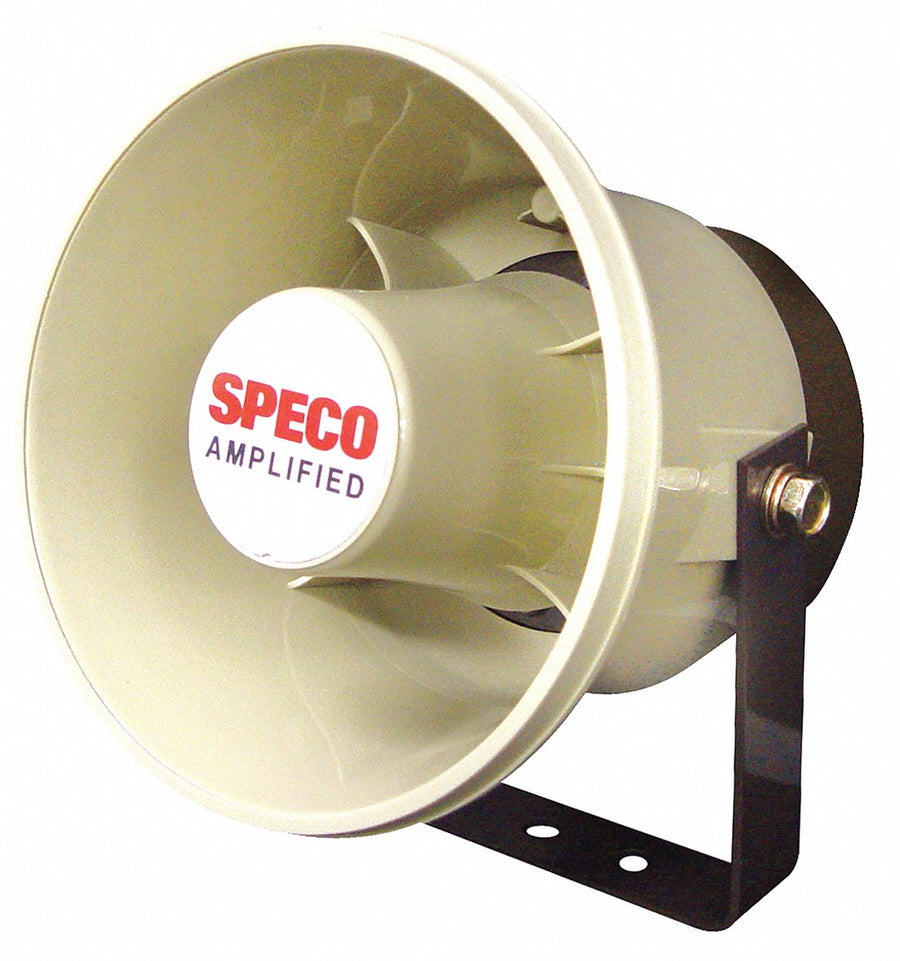 PA Horn Weatherproof 20W 6 In.