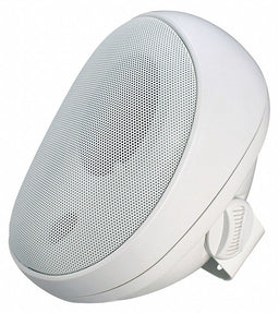Speaker White 9-1/2 In.
