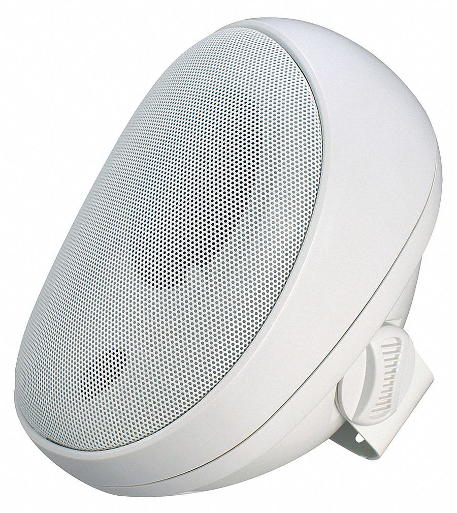 Speaker White 9-1/2 In.