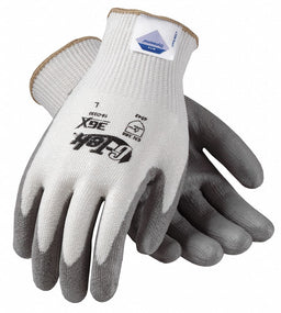 Cut Resistant Gloves White/Gray M PR