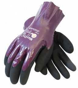 Chemical Resistant Gloves M PK12