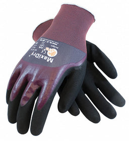 Coated Gloves Knit 2XL PK12