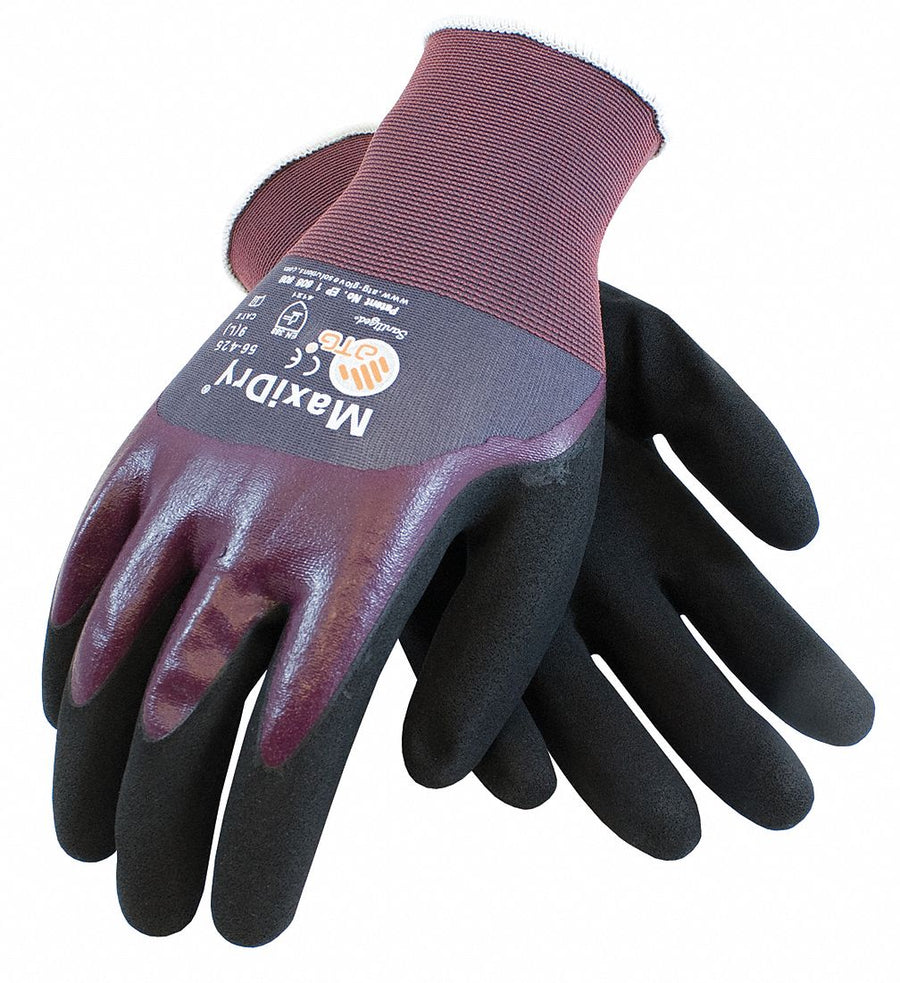 Coated Gloves M PK12