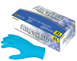 Disposable Gloves Nitrile M PK100