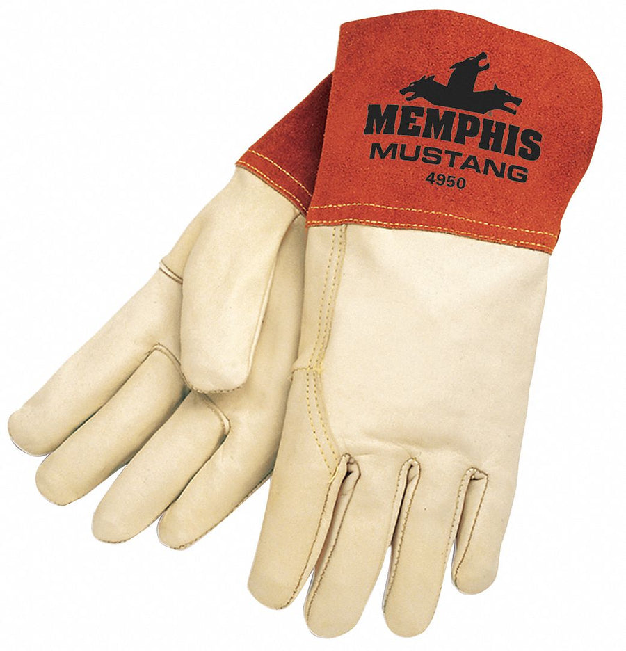 H6307 Welding Gloves MIG TIG XL/10 PR