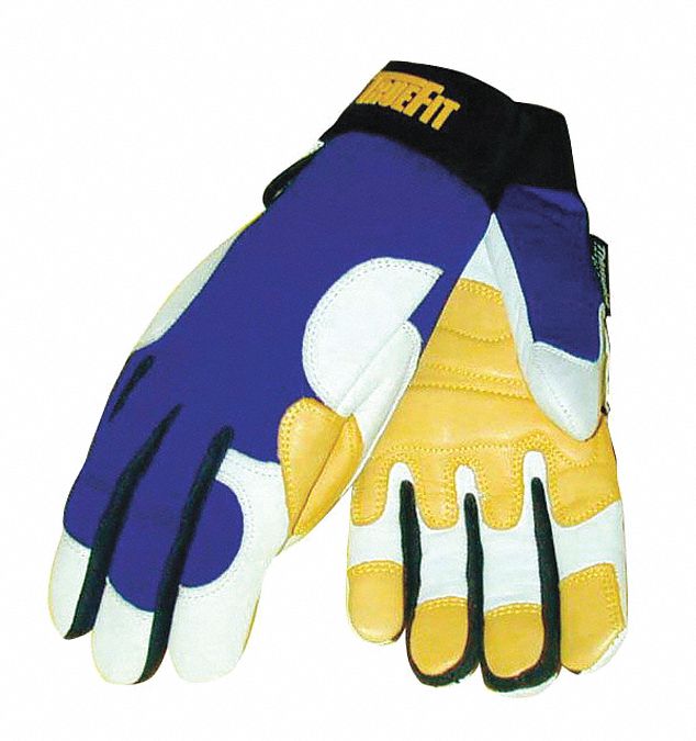 Glove Insulated Med Dbl Palm PR