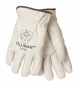 Leather Drivers Gloves Pigskin XL PR