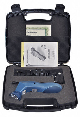 PocketDgtlStroboscope 0.01fpm 0.005% Acc