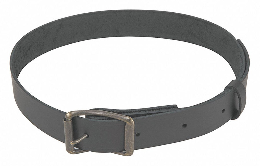 ToolBelt Leather Black 40inWaist 1PK