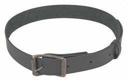 ToolBelt Leather Black 54inWaist 1PK