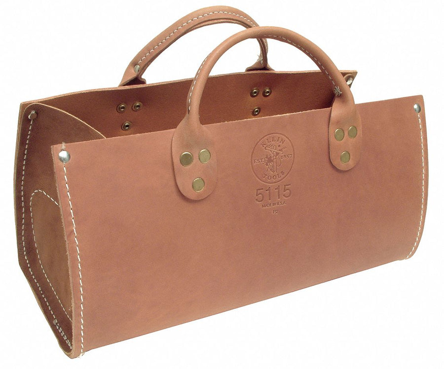 Tool Tote Leather General Purpose