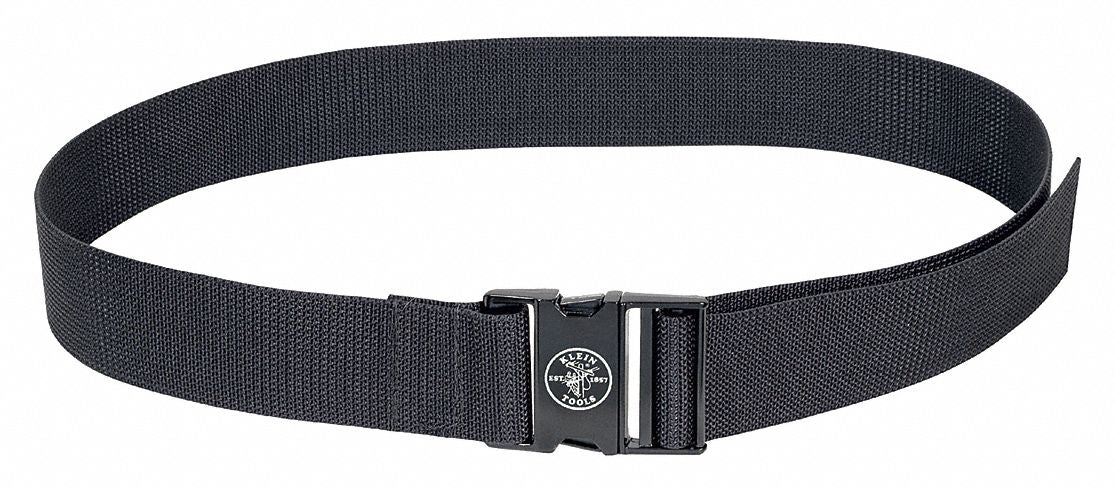ToolBelt Nylon Black 54inWaist 1PK