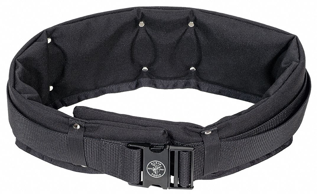 ToolBelt Nylon Black 40inWaist 1PK