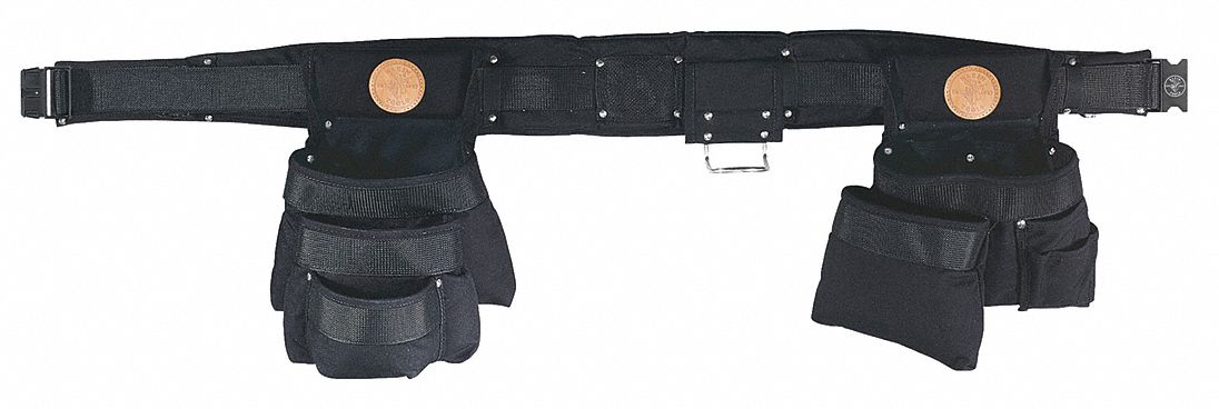 ToolBelt 40in-36in Black 2in-W 1PK